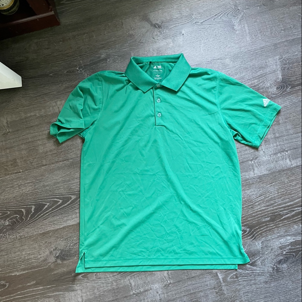 Adidas PureMotion Golf Polo, sz L